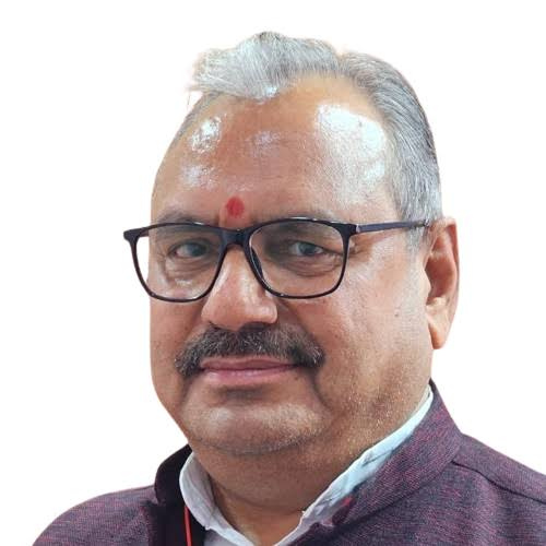 Dr. Shivkumar Sharma